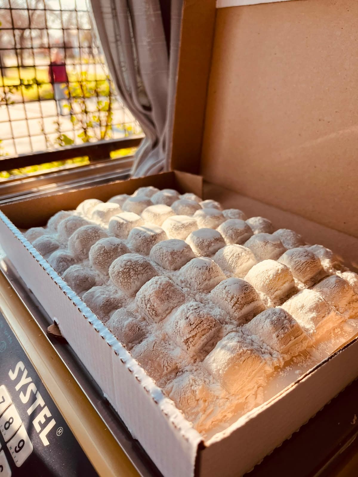 Ravioles caseros Santa Rita