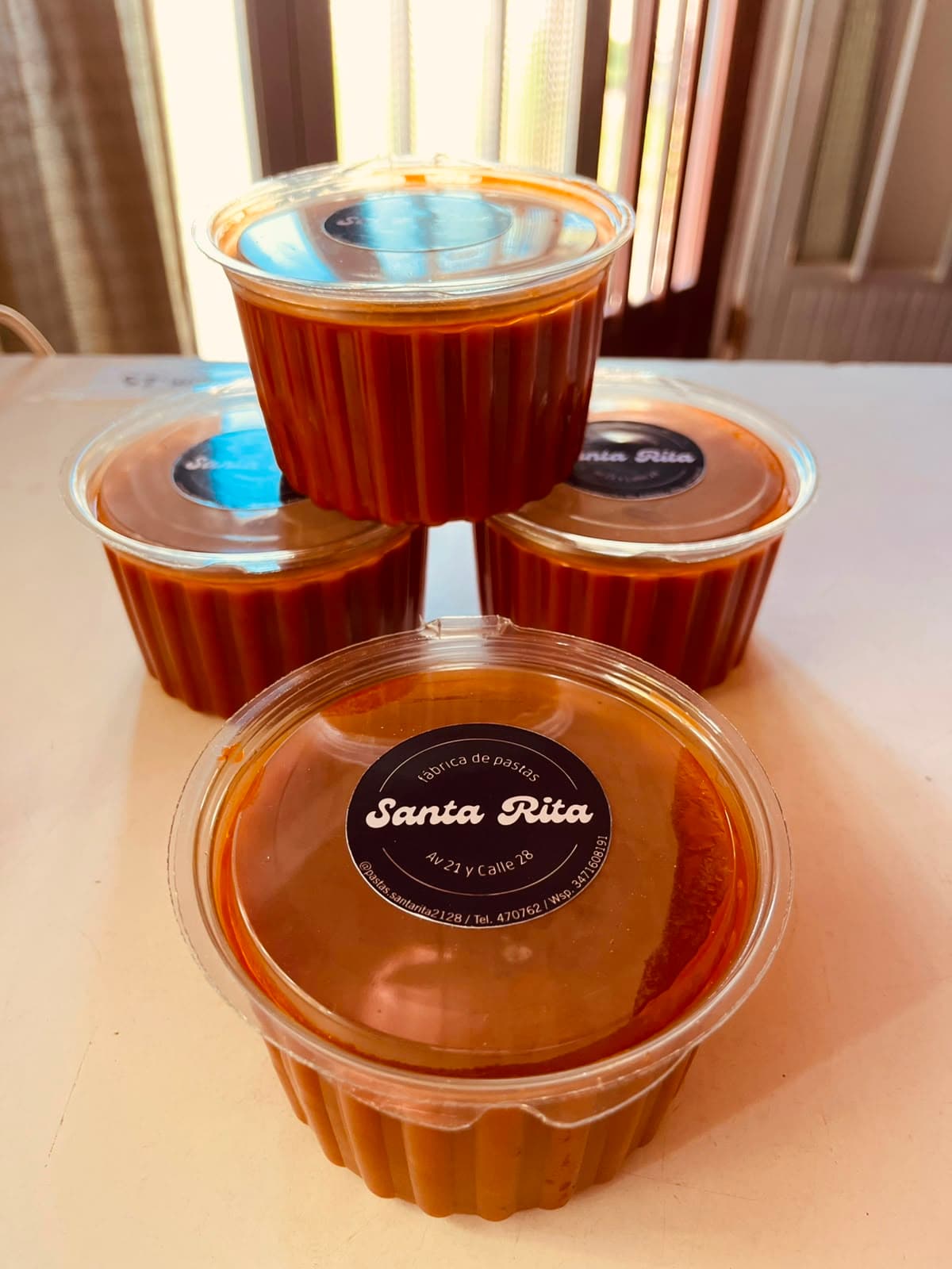 Salsas Santa Rita